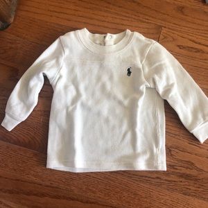 9 month polo shirt